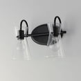 thumbnail image 4 of Maxim Lighting - Ava - 2 Light Bath Vanity-9.5 Inches Tall and 13.5 Inches, 4 of 5