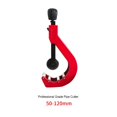 thumbnail image 2 of Metal Scissor PVC PP PE Bearing Pipe Cutter Copper Tube Plumbing Cutting Tool Stainless Steel Cutter ,Easy to Use, 2 of 6