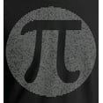 thumbnail image 2 of Pi Circle T-Shirt T-Shirt (2XL), 2 of 3