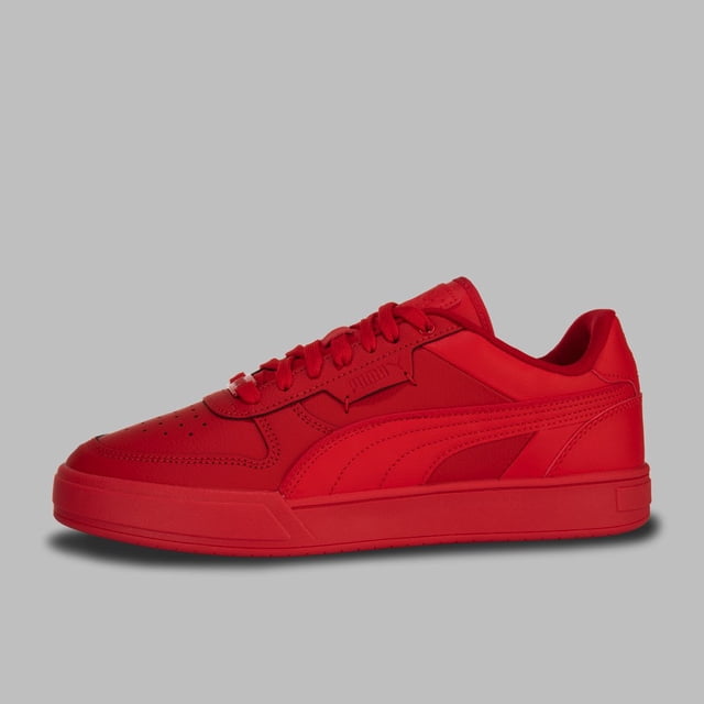 Tenis Puma 38081028 para Hombre color Rojo