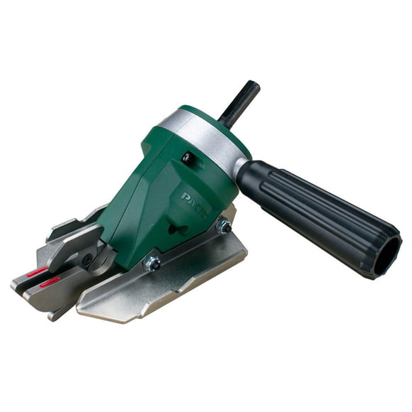 Herramienta de corte PacTool SS724 Snapper Shear Pro para fibrocemento