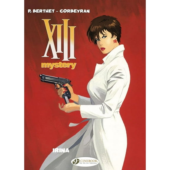 XIII Mystery: Irina (Paperback)