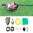 thumbnail image 3 of Aluminum Carburetor Accessories Kit Replacement For  223L 223R 323RJ 325RJX, 3 of 8