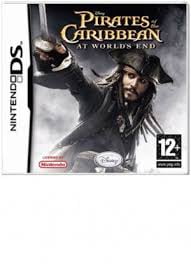 pirates of the caribbean nintendo ds