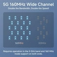 thumbnail image 5 of 4 Port Gigabit Ethernet Network Switch - Ethernet Splitter Plug & Play Shielded Ports Traffic Optimization 60W, 5 of 18
