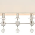thumbnail image 3 of Crystorama Lighting - Eight Light Chandelier - Chandelier - Paxton - Eight Light, 3 of 5