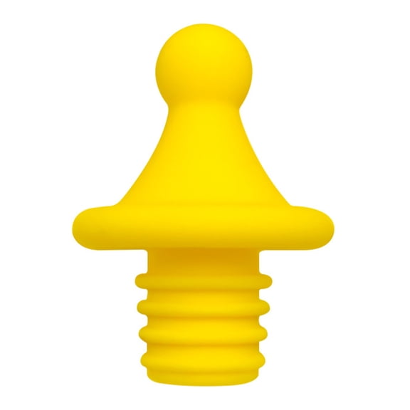 Silicone Wine Bottle Stoppers Flexible &Safe Wine Corks For Preserving Unfinisheds Wine Freshnesses At Homes Picnics
