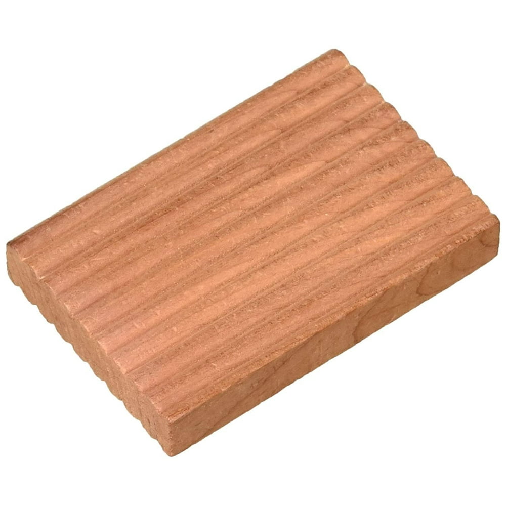 4CT LGE SZ Cedar Blocks