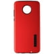 Incipio Coque de la Série DualPro pour les Smartphones Motorola Moto Z4 - Rouge/noir – image 2 sur 2