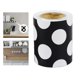thumbnail image 5 of Borde de tablón de anuncios, pegatinas decorativas autoadhesivas para puertas, papel tapiz 8cm x 10 metros, 5 of 9