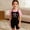Pink, variant on RTKFRFLM Girls 2-Piece Casual Activewear Short Sleeve City Letter Print T-Shirt and Matching Slim Fit Leggings Trendy Sporty Tracksuit for Big Girls and Ages 7-12 Years Outfits