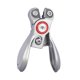 thumbnail image 1 of Tijeras cortadoras hilo pesca para hilo fluorocarbono trenzado , portátiles, rápidas y compactas, acero inoxidable., 1 of 8