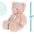 thumbnail image 2 of Gund Baby My First Friend Teddy Bear, Pink, Ultra Soft Animal Plush, 2 of 6