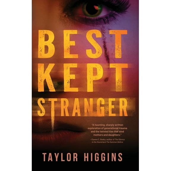 Best Kept Stranger, (Hardcover)