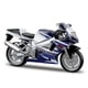 thumbnail image 1 of Exquisite 1:18 Yamaha FJR 1300 AS Static Die Cast Vehicles Collectible Motorcycle Model Toys 26-27s, 1 of 5