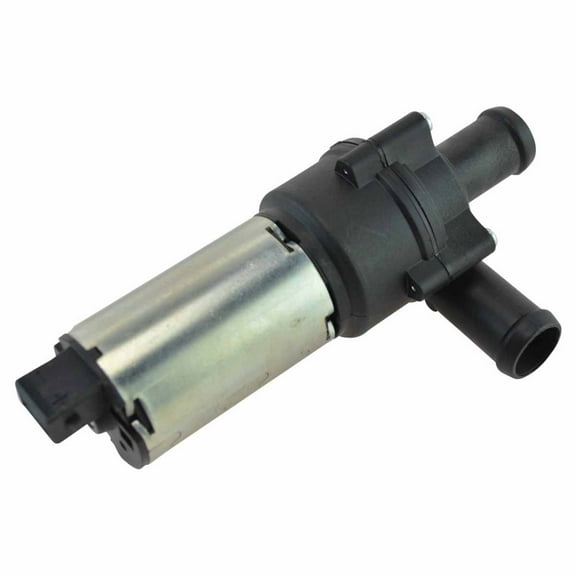 TRQ Electric Secondary Auxiliary Water Pump Direct Fit for Volkswagen Audi New WPA07396