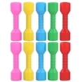 thumbnail image 2 of Fitness Para Niños Fitness, Pesas de Juguete Para Niños, No es fácil Deformar Buenas Herramientas de Ejercio para Ejercios de Acondicionamiento Físico para Niños Juguetes, 2 of 7