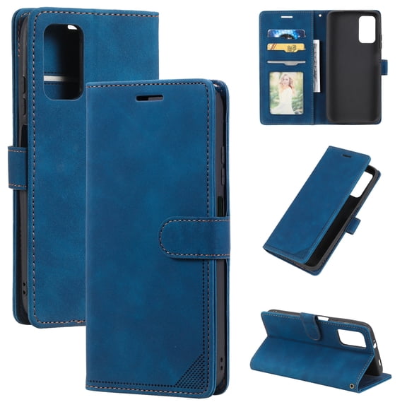 For Xiaomi Redmi Note 11 Pro 4G Skin Feel Anti-theft Brush Leather Phone Case