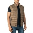 thumbnail image 3 of Alpine Swiss Clark Mens Puffer Vest Down Alternative Water Resistant Packable Outerwear Zip Up Pockets Warm Versatile Layer, 3 of 8