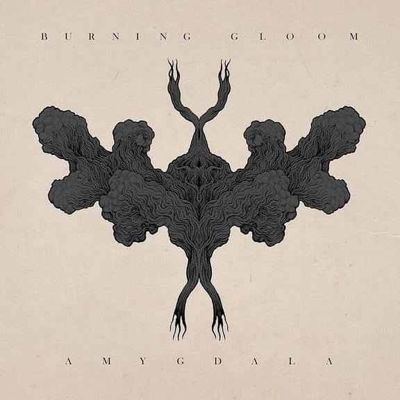 Burning Gloom - Amygdala - Music & Performance - Vinyl