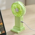 thumbnail image 6 of sruoe Portable Handheld Fan, Mini Fan, Mini Handheld Fans in Bulk, Desk Fan, Battery Rechargeable Personal Fan, 6 of 6