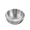 thumbnail image 2 of Stainless Steel Mixing Bowl Set with Flat Rim, Heavy Duty Large Nesting Bowls for Cooking, Baking, Food Prep, Salad, and Serving, 2 of 3
