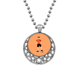 thumbnail image 1 of Futbolistas por club Collares Colgante Retro Moon Stars Jewelry Unbranded M, 1 of 3