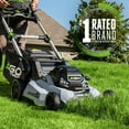thumbnail image 5 of EGO Power+ Select Cut LM2156SP 21 in. 56 V Battery Self-Propelled Lawn Mower Kit (Battery & Charger), 5 of 8