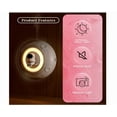 thumbnail image 4 of Wall Diffuser – White Astronaut Essential Oil Diffuser With Led Night Light For, 4 of 5