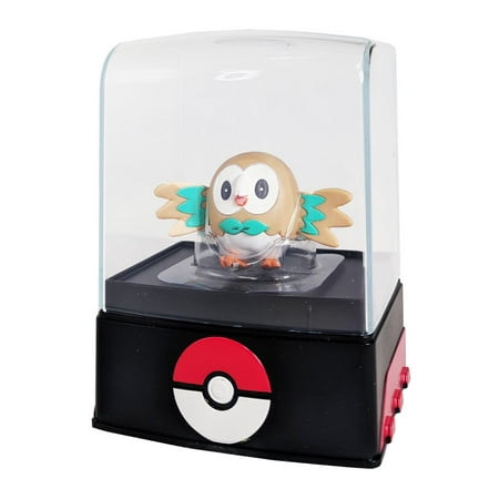 Pokemon Select Collection Rowlet 2 Inch Figure