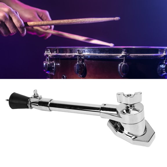 Pierna Espoleta De Tambor, Soporte De Soporte De Tambor Ajustable De ángulo De Resistencia A La Resistencia A La Resistencia Para El Rendimiento Del Escenario