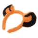 thumbnail image 2 of KAKOWELY Bonita diadema con orejas de león: ideal para adultos y niños, ideal para fiestas en la jungla, Halloween, cosplay y sesiones de fotos, accesorio divertido para disfraz., 2 of 4