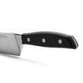 thumbnail image 4 of ARCOS 7-Inch Stainless Steel Santoku Knife - Ergonomic Handle, Black Manhattan Series, 4 of 6