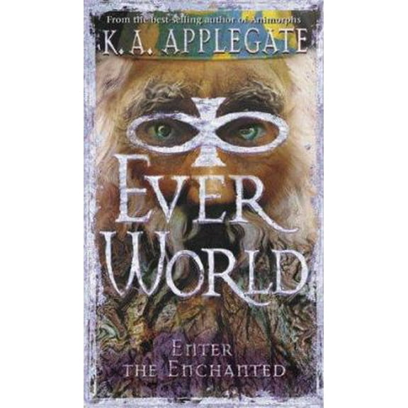 Pre-Owned Enter the Enchanted (Everworld #3) (Unknown) 0590877542 9780590877541