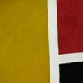 thumbnail image 6 of Parkland Collection Kenzo 20x20" Geometric Fabric Throw Pillow in Multi-Color, 6 of 6