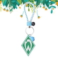 thumbnail image 3 of Llavero Con Diamantes DIY JShteea Insignia Del Werder Bremen Football Club Doble Cara, 3 of 9