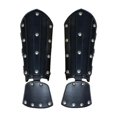 thumbnail image 1 of BELOVING Medieval Arm Guards Retro Design Gothic for Party Festival Stage Performance Black, 1 of 9