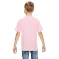 thumbnail image 3 of Mens 100% Ringspun Cotton nano-T T-Shirt 498Y (10 PACK), 3 of 3