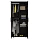 thumbnail image 2 of Closet Armable Tetra Wengue Armario Recámara Excelsior, 2 of 5