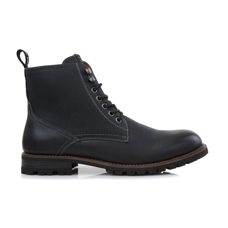 Polar Fox Knoxville MPX806068 Mens Casual Work Laced Classic  display picture 2