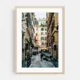 thumbnail image 2 of Via del Boccaccio - Rome Lazio Italy Photography Unframed Wall Art Print 16 x 24 inches, 2 of 60