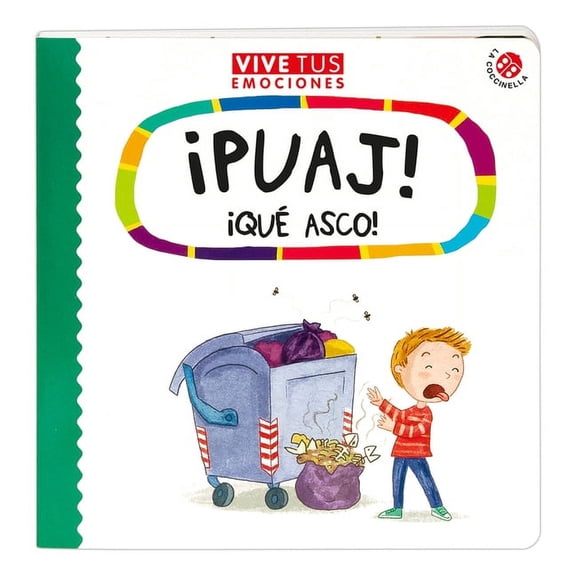 Puaj! ¡Que Asco!, (Hardcover)