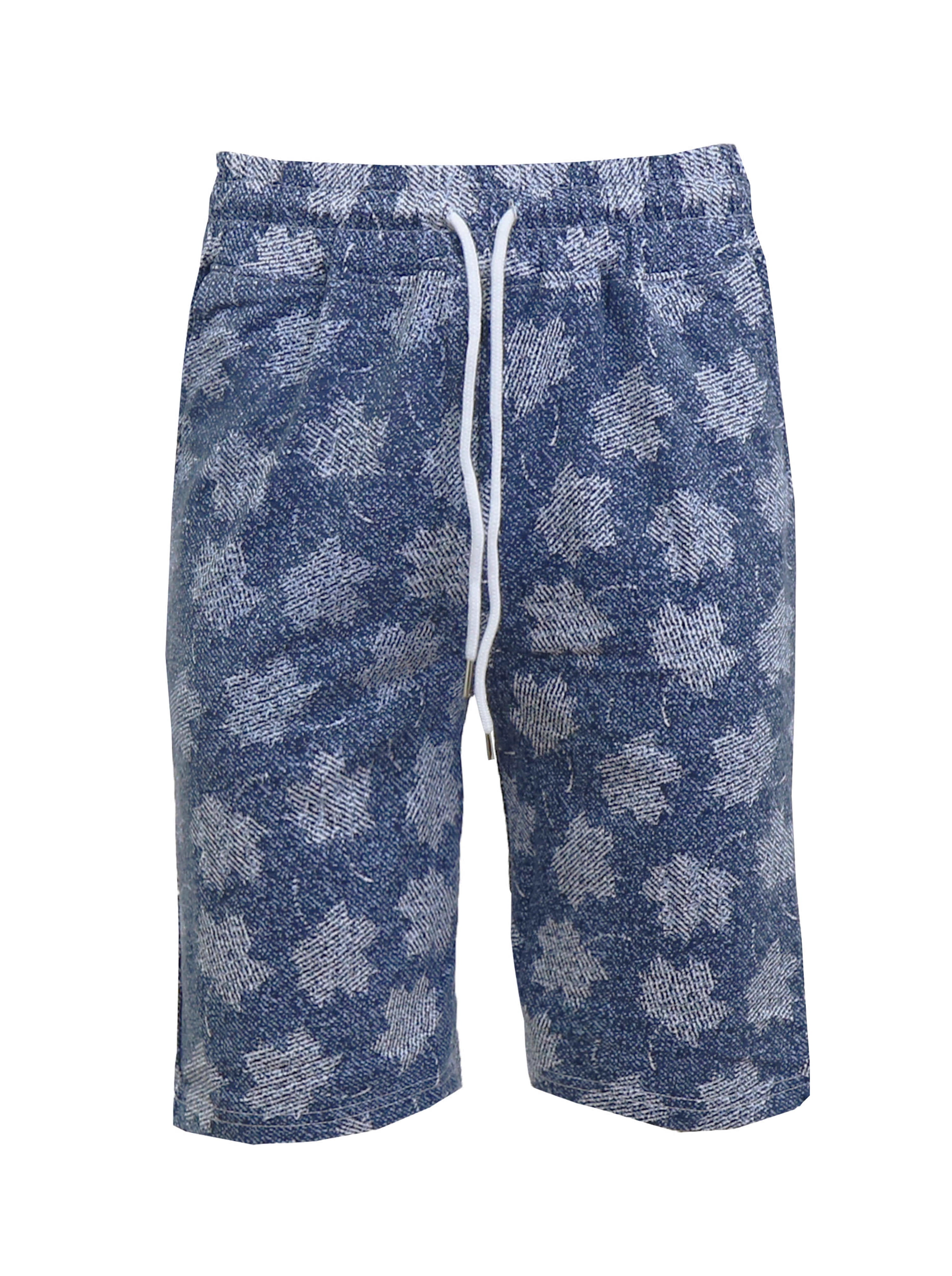 Sage Green Men’s French Terry shorts