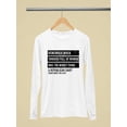 thumbnail image 3 of Republican Graphic Statement Tee Long Sleeve Men's, 3 of 4
