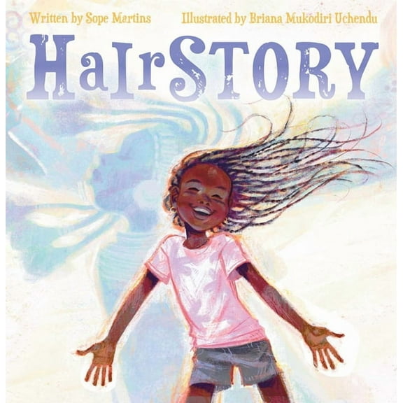 Hairstory, (Hardcover)