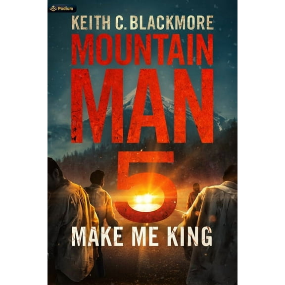 Mountain Man Make Me King, Book 5, (Paperback)