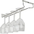 thumbnail image 5 of Soporte de pared para colocar debajo del armario para copas de vino, 5 of 5