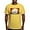 Yellow, variant on CafePress - Halloween Trick Or Treat Kids T Shirt - Men's Classic Graphic T-Shirt