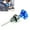 bleu, variante sur Jauge de Niveau d'Huile de Moteur de Scooter et de Motocyclette, Bouchon de Bouchon de Jauge d'Huile