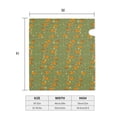 thumbnail image 4 of Bingfone Squirrel And Nuts Magnetic Mailbox Cover Standard Size for Garden Yard Outdoor Decorations-25.5x21 in, 4 of 7
